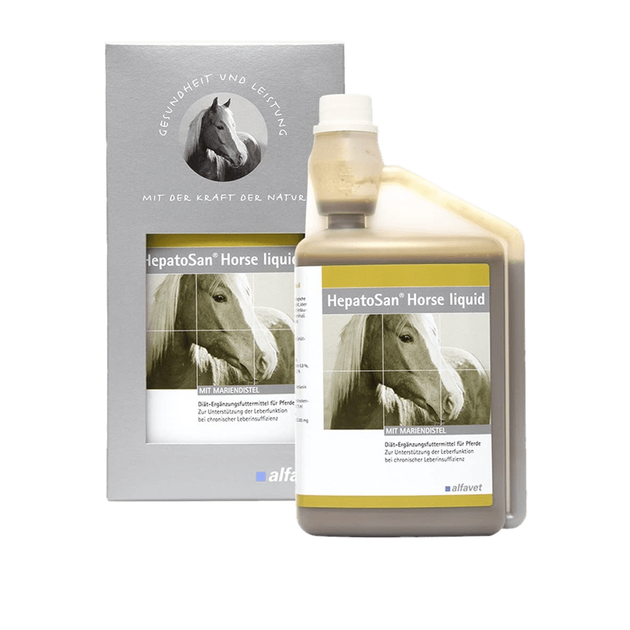 HepatoSan® Horse liquid