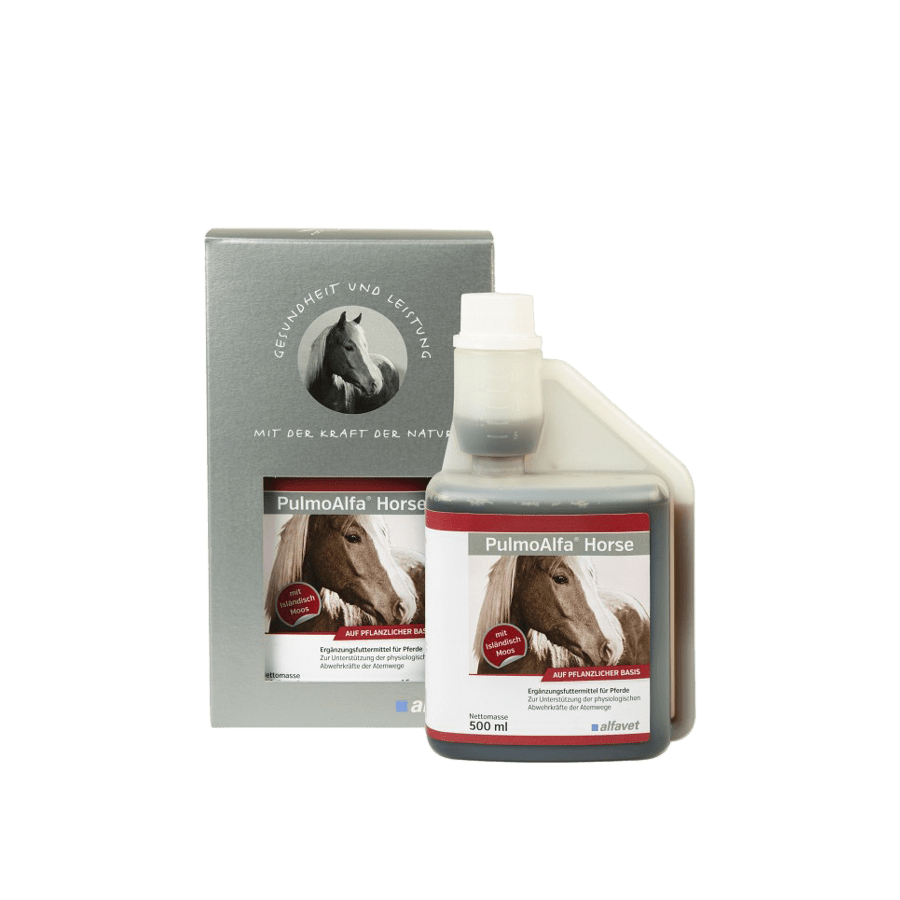 PulmoAlfa® Horse 