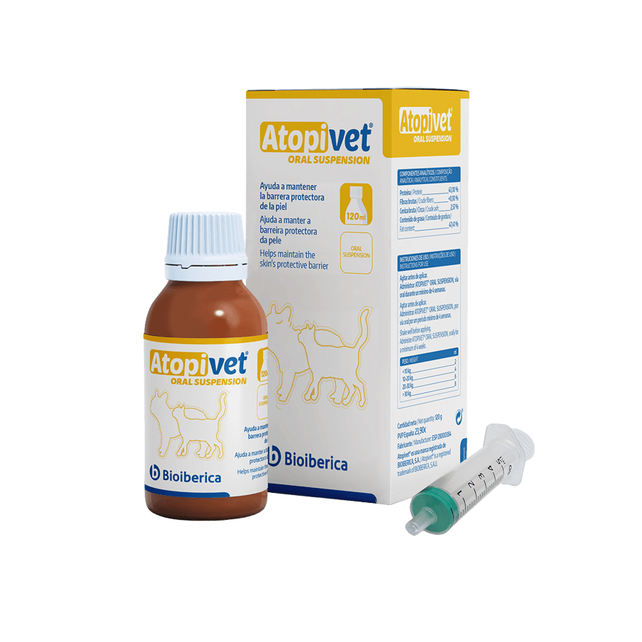 Atopivet® sospensione orale